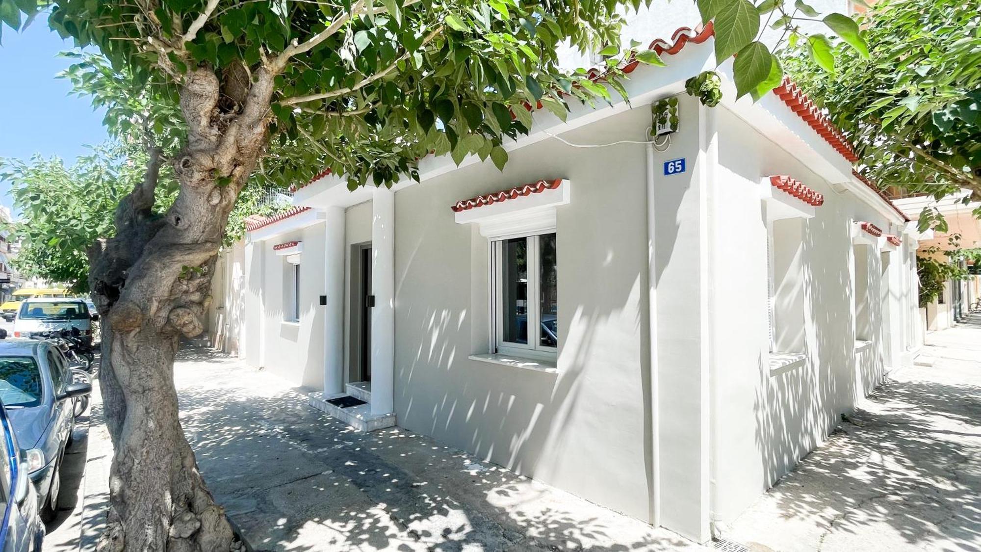Oasis Residence Corinto Esterno foto