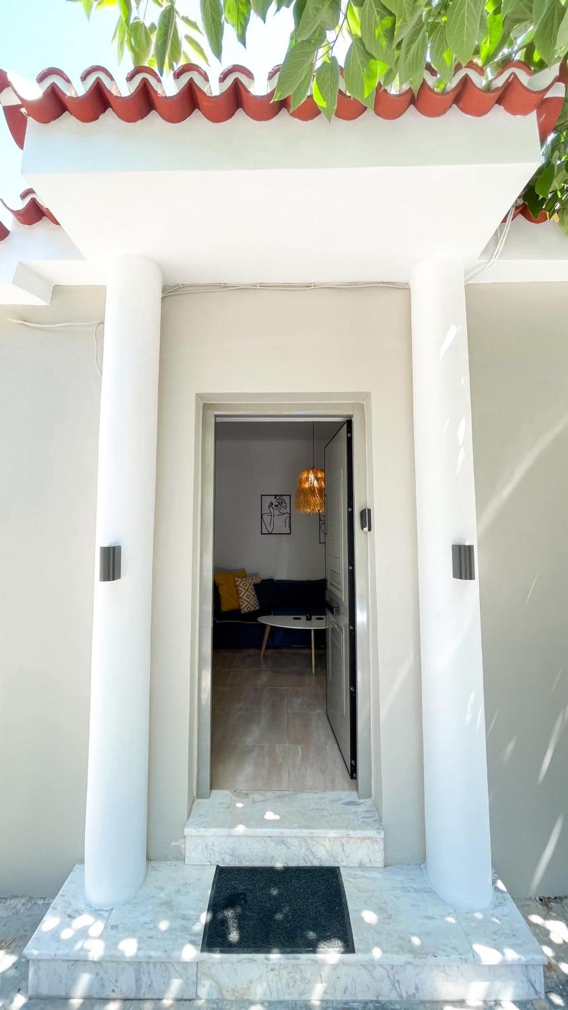 Oasis Residence Corinto Esterno foto