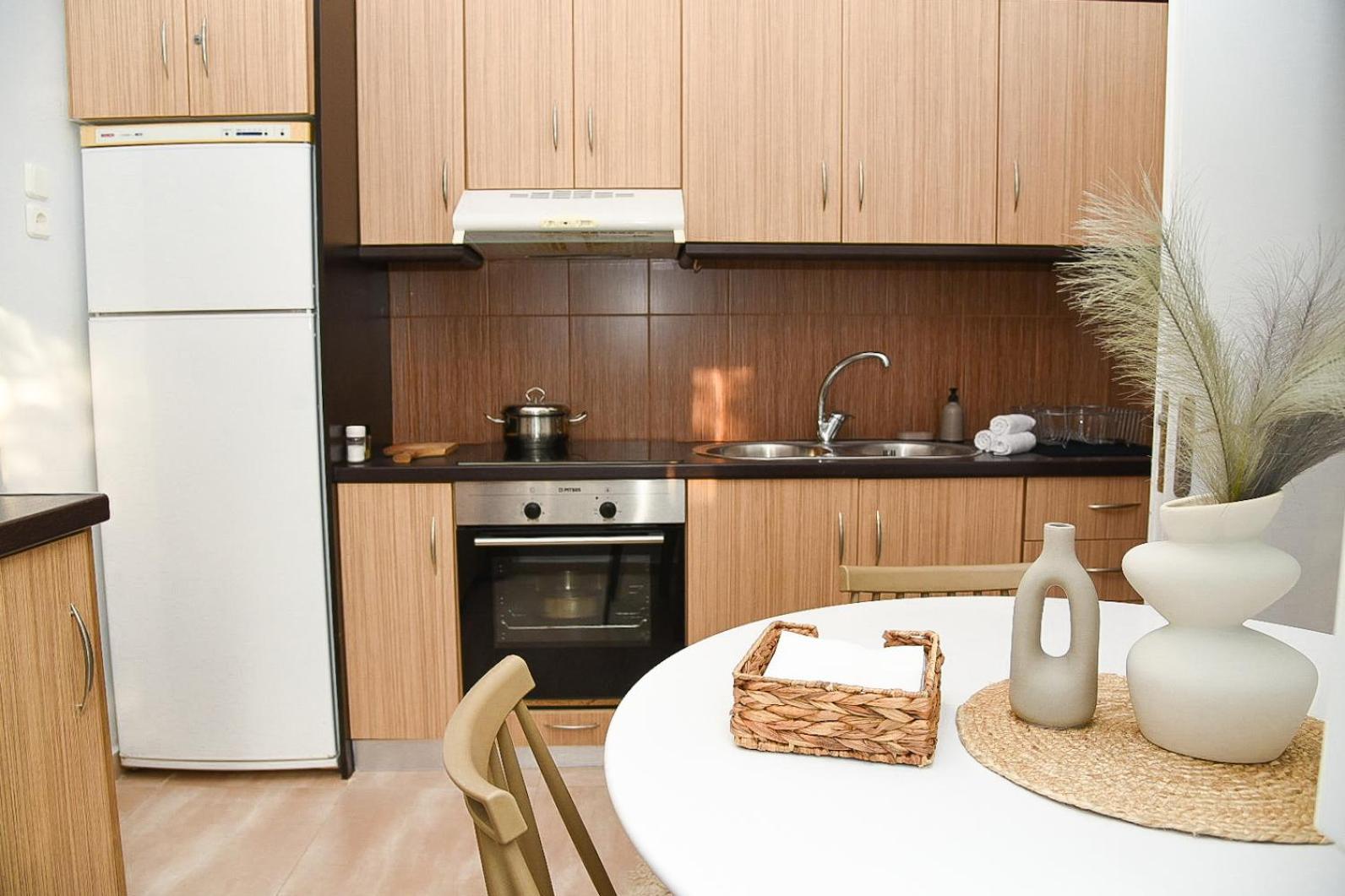 Oasis Residence Corinto Esterno foto