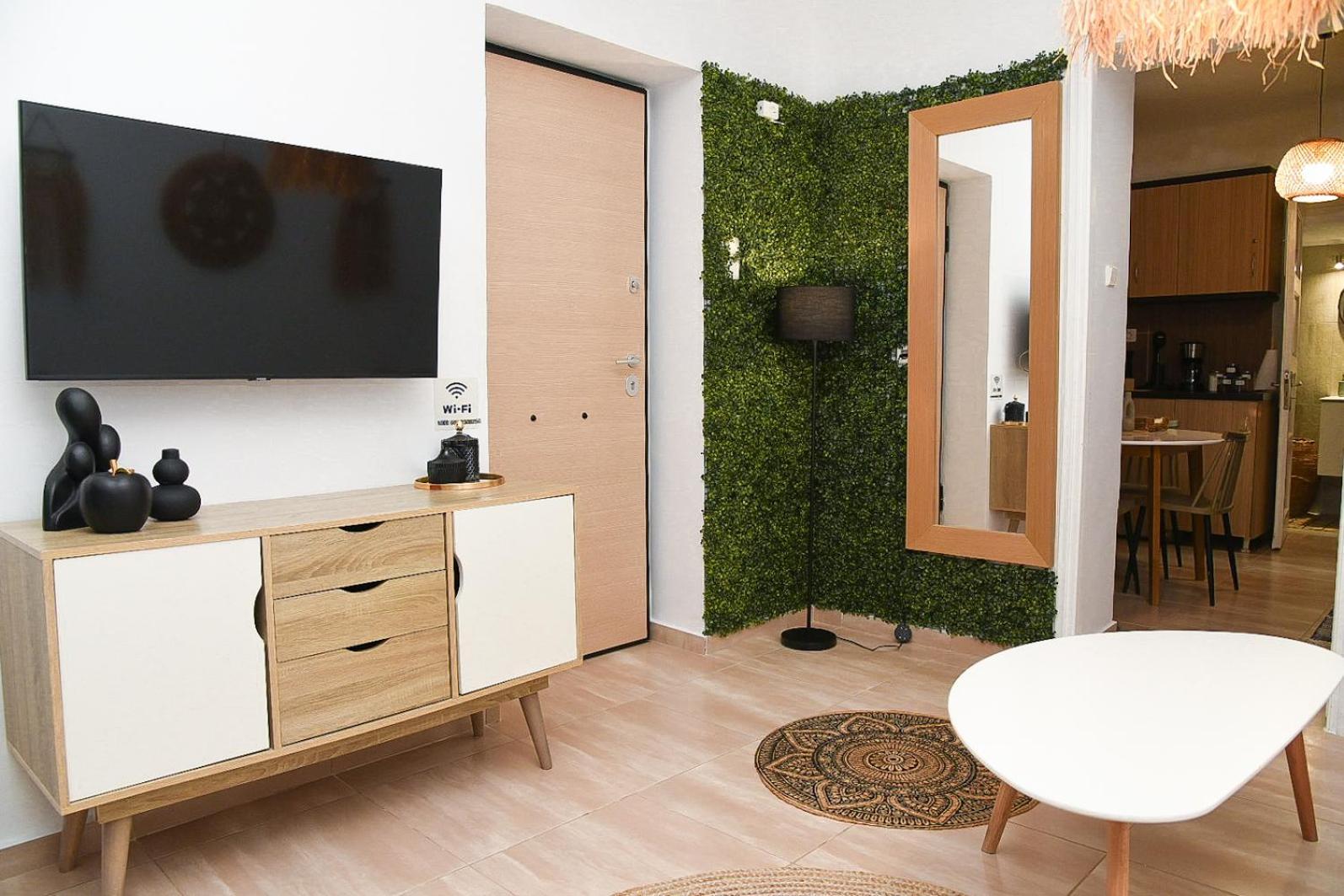 Oasis Residence Corinto Esterno foto