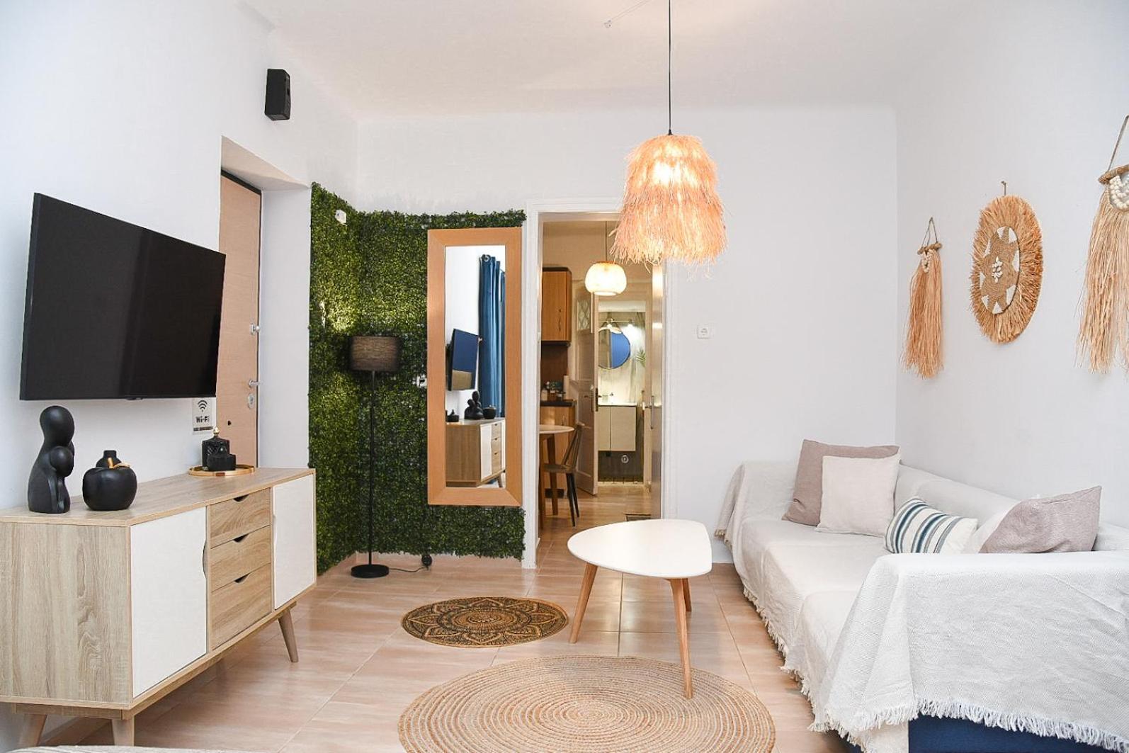 Oasis Residence Corinto Esterno foto