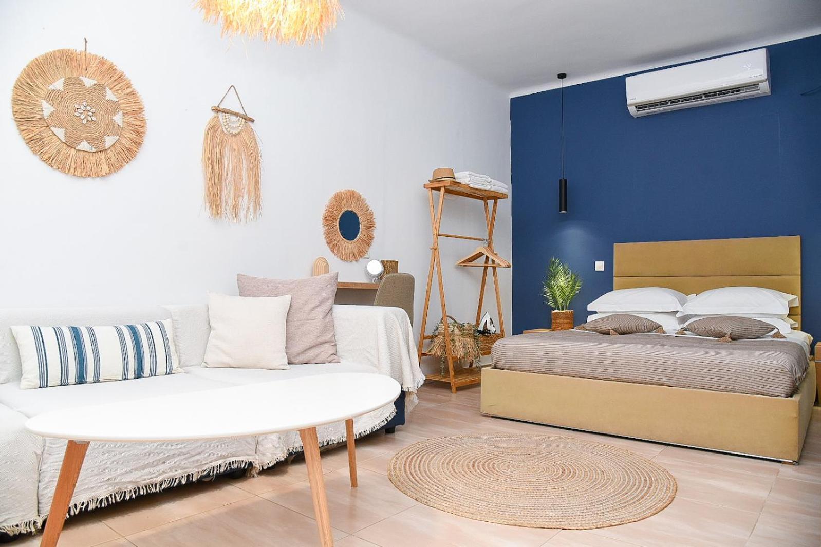 Oasis Residence Corinto Esterno foto