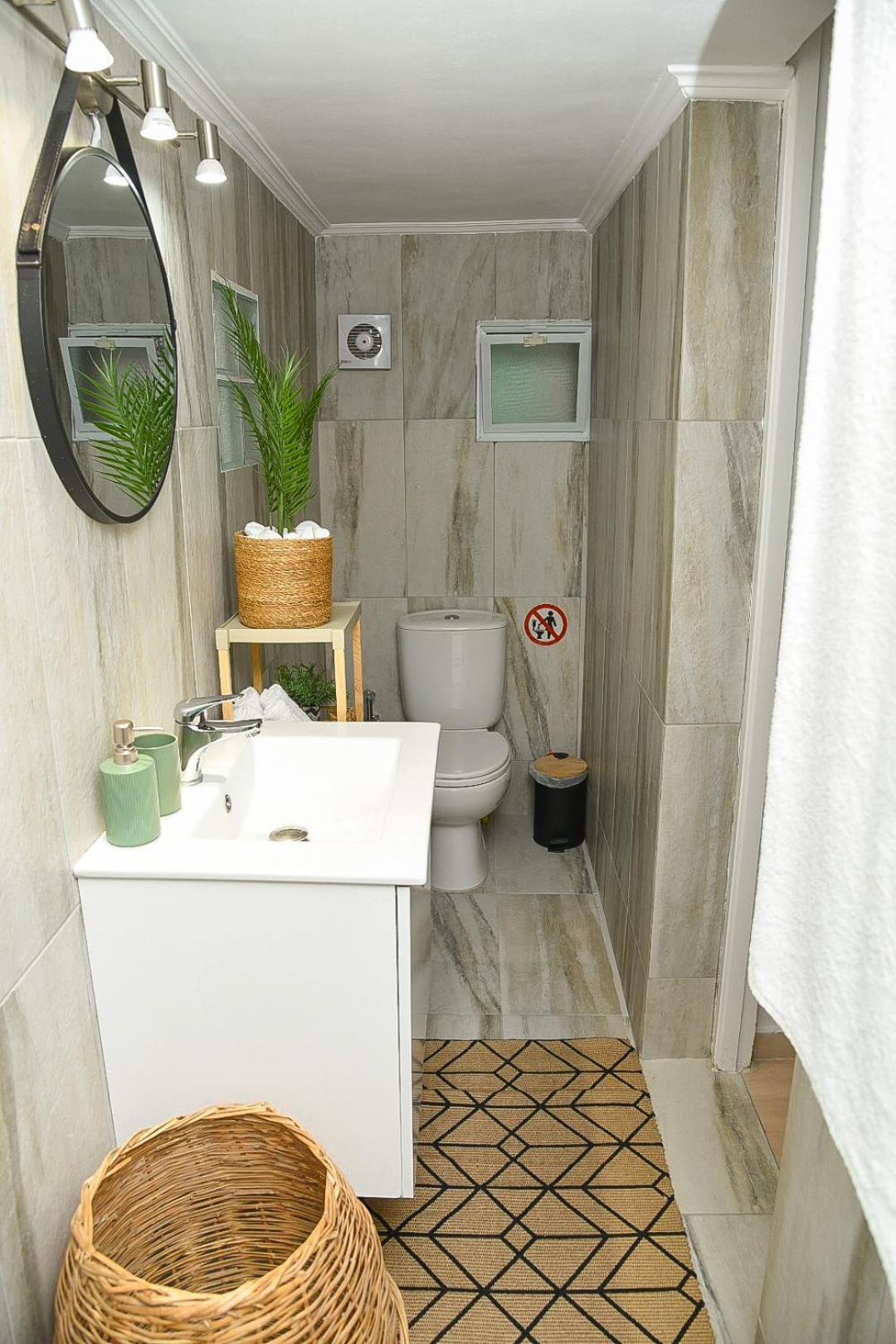 Oasis Residence Corinto Esterno foto