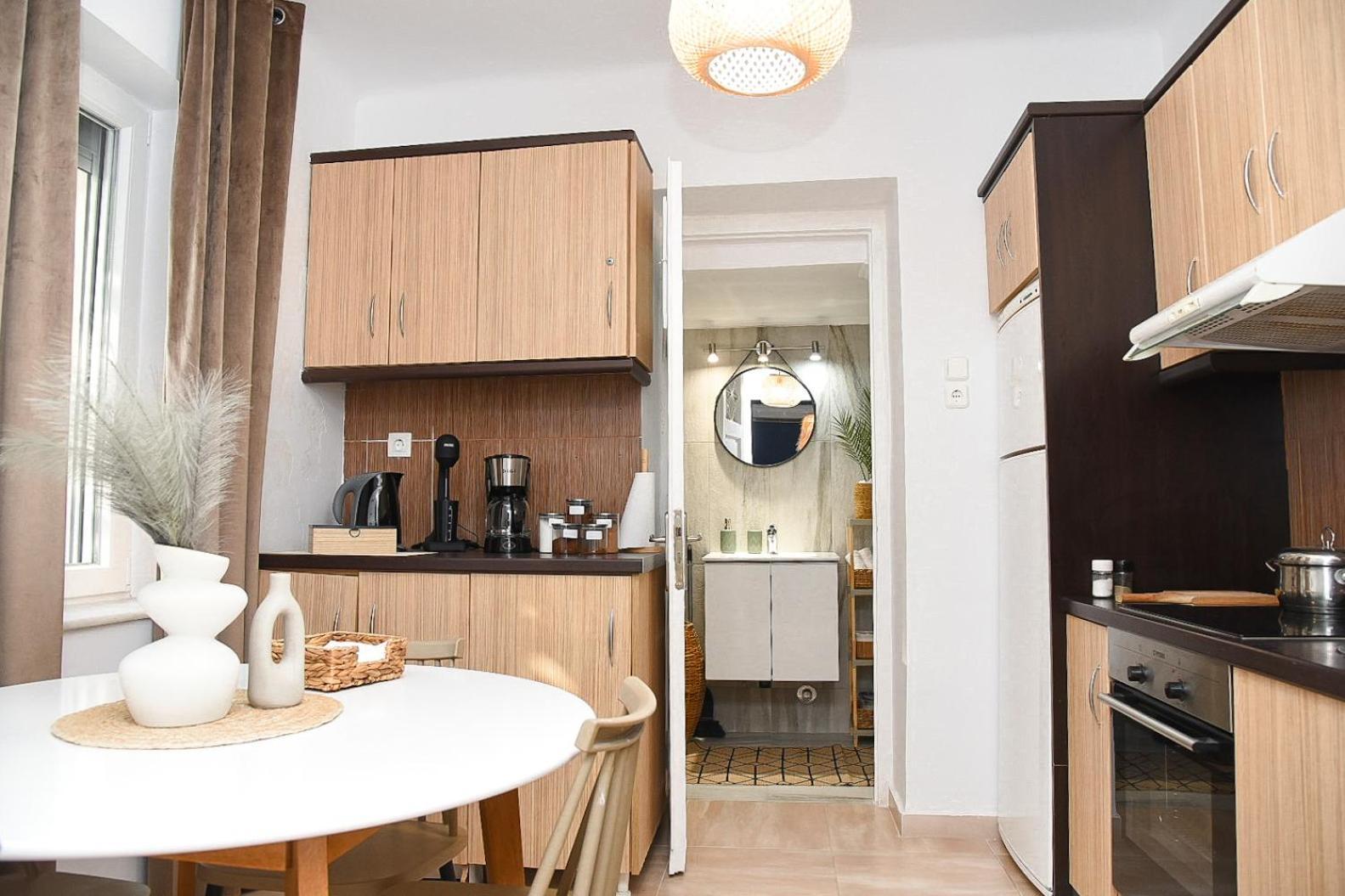 Oasis Residence Corinto Esterno foto