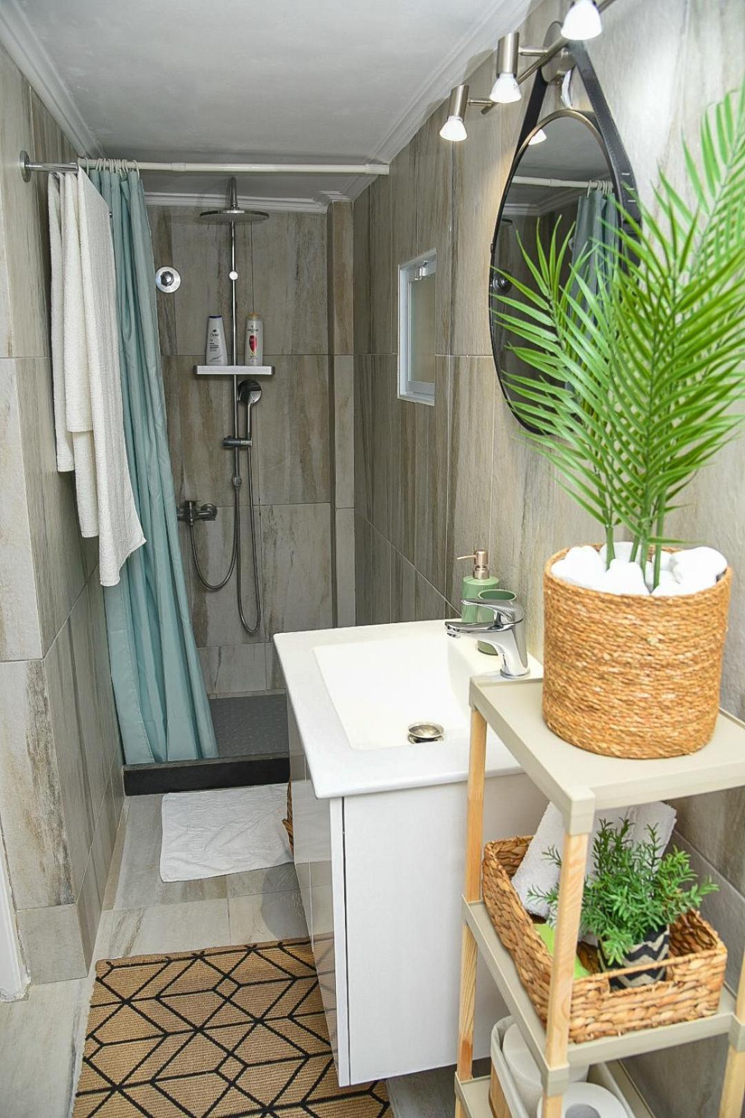 Oasis Residence Corinto Esterno foto